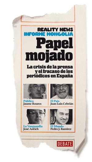 PAPEL MOJADO | 9788499923062 | MONGOLIA | Llibreria Aqualata | Comprar libros en catalán y castellano online | Comprar libros Igualada