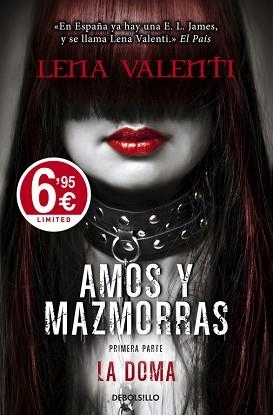AMOS Y MAZMORRAS I. LA DOMA | 9788490324783 | VALENTI, LENA | Llibreria Aqualata | Comprar llibres en català i castellà online | Comprar llibres Igualada
