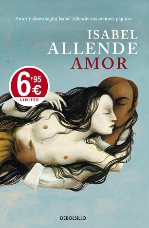 AMOR | 9788490325544 | ALLENDE, ISABEL | Llibreria Aqualata | Comprar llibres en català i castellà online | Comprar llibres Igualada