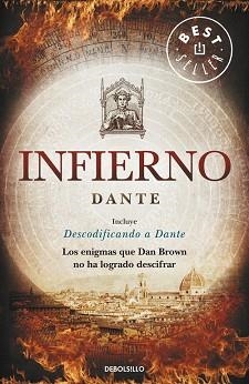 INFIERNO | 9788490326251 | ALIGHIERI,DANTE | Llibreria Aqualata | Comprar libros en catalán y castellano online | Comprar libros Igualada