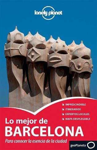 BARCELONA, LO MEJOR DE (LONELY PLANET) | 9788408064213 | Llibreria Aqualata | Comprar libros en catalán y castellano online | Comprar libros Igualada