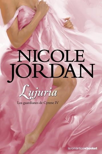 LUJURIA | 9788408113652 | JORDAN, NICOLE | Llibreria Aqualata | Comprar libros en catalán y castellano online | Comprar libros Igualada