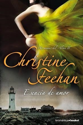 ESENCIA DE AMOR | 9788408113690 | FEEHAN, CHRISTINE  | Llibreria Aqualata | Comprar llibres en català i castellà online | Comprar llibres Igualada