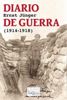 DIARIO DE GUERRA | 9788483834794 | JÜNGER, ERNST | Llibreria Aqualata | Comprar libros en catalán y castellano online | Comprar libros Igualada