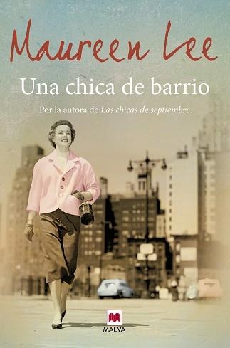 UNA CHICA DE BARRIO | 9788415532781 | LEE, MAUREEN | Llibreria Aqualata | Comprar llibres en català i castellà online | Comprar llibres Igualada