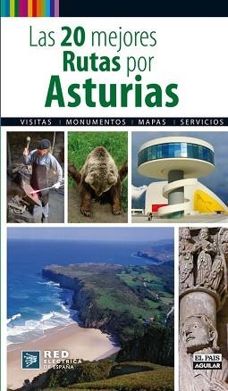 ASTURIAS, LAS 20 MEJORES RUTAS POR | 9788403512276 | ESAÍN, GUILLERMO | Llibreria Aqualata | Comprar llibres en català i castellà online | Comprar llibres Igualada