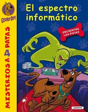 SCOOBY-DOO 20. EL ESPECTRO INFORMÁTICO | 9788484837008 | GELSEY, JAMES | Llibreria Aqualata | Comprar libros en catalán y castellano online | Comprar libros Igualada