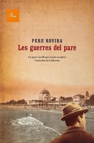 GUERRES DEL PARE, LES | 9788475883960 | ROVIRA PLANAS, PERE | Llibreria Aqualata | Comprar libros en catalán y castellano online | Comprar libros Igualada