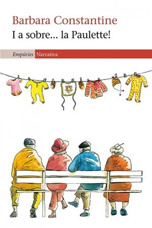 I A SOBRE... LA PAULETTE! | 9788497878685 | CONSTANTINE, BARBARA | Llibreria Aqualata | Comprar llibres en català i castellà online | Comprar llibres Igualada