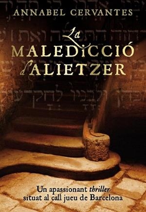 MALEDICCIO D´ALIETZER, LA | 9788493660147 | CERVANTES, ANNABEL | Llibreria Aqualata | Comprar llibres en català i castellà online | Comprar llibres Igualada