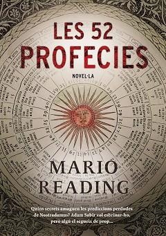 52 PROFECIES, LES | 9788493762841 | READING, MARIO | Llibreria Aqualata | Comprar libros en catalán y castellano online | Comprar libros Igualada