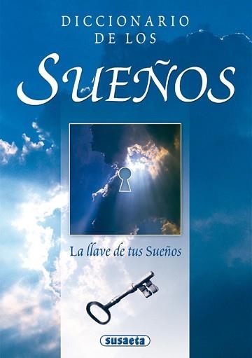 DICCIONARIO DE LOS SUEÑOS | 9788430596072 | Llibreria Aqualata | Comprar llibres en català i castellà online | Comprar llibres Igualada