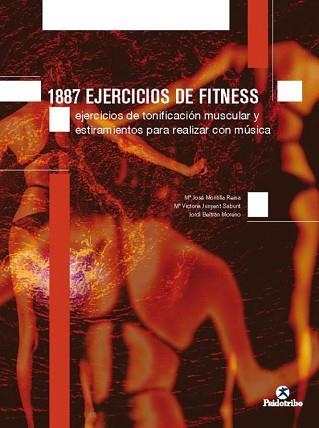 1887 EJERCICIOS DE FITNESS | 9788480195805 | MONTILLA REINA, Mª JOSE/ Mª VICTORIA JUNYUENT | Llibreria Aqualata | Comprar llibres en català i castellà online | Comprar llibres Igualada