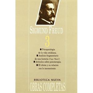 FREUD:OBRAS COMPLETAS.TOMO III | 9788470301964 | FREUD | Llibreria Aqualata | Comprar llibres en català i castellà online | Comprar llibres Igualada