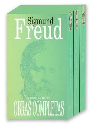 SIGMUND FREUD.OBRAS COMPLETAS | 9788470304255 | FREUD, SIGMUND | Llibreria Aqualata | Comprar libros en catalán y castellano online | Comprar libros Igualada