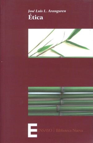 ETICA | 9788470304118 | ARANGUREN, JOSE LUIS | Llibreria Aqualata | Comprar libros en catalán y castellano online | Comprar libros Igualada