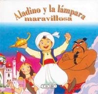 ALADINO Y LA LAMPARA MARAVILLOSA | 9788478833412 | Llibreria Aqualata | Comprar libros en catalán y castellano online | Comprar libros Igualada