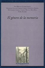 GENERO DE LA MEMORIA, EL | 9788476812280 | AA.VV. | Llibreria Aqualata | Comprar llibres en català i castellà online | Comprar llibres Igualada