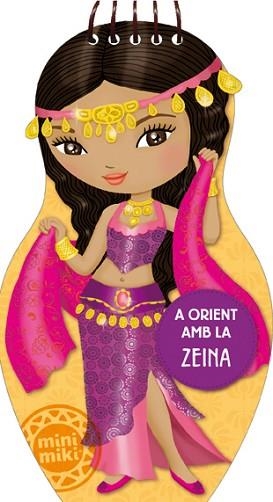 A ORIENT AMB LA ZEINA | 9788424646592 | Llibreria Aqualata | Comprar libros en catalán y castellano online | Comprar libros Igualada