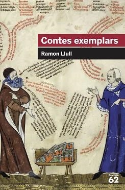 CONTES EXEMPLARS | 9788415192664 | LLULL, RAMON | Llibreria Aqualata | Comprar llibres en català i castellà online | Comprar llibres Igualada