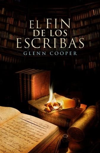 FIN DE LOS ESCRIBAS, EL | 9788425349737 | COOPER, GLENN | Llibreria Aqualata | Comprar libros en catalán y castellano online | Comprar libros Igualada