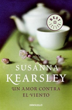 UN AMOR CONTRA EL VIENTO | 9788490325476 | KEARSLEY, SUSANNA | Llibreria Aqualata | Comprar llibres en català i castellà online | Comprar llibres Igualada