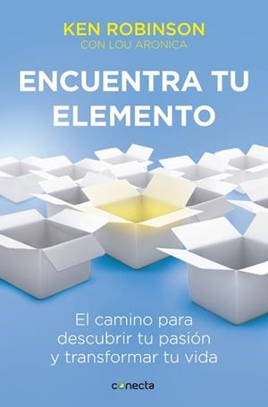ENCUENTRA TU ELEMENTO | 9788415431602 | ROBINSON, KEN / ARONICA, LOU | Llibreria Aqualata | Comprar libros en catalán y castellano online | Comprar libros Igualada
