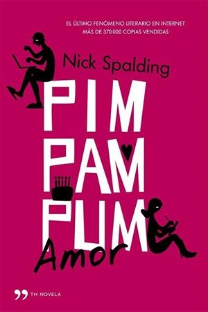 PIM, PAM, PUM... AMOR | 9788499982830 | SPALDING, NICK  | Llibreria Aqualata | Comprar libros en catalán y castellano online | Comprar libros Igualada
