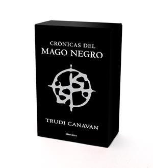 CRONICAS DEL MAGO NEGRO (ESTUCHE 3 VOLUMS) | 9788499089553 | CANAVAN, TRUDY | Llibreria Aqualata | Comprar llibres en català i castellà online | Comprar llibres Igualada