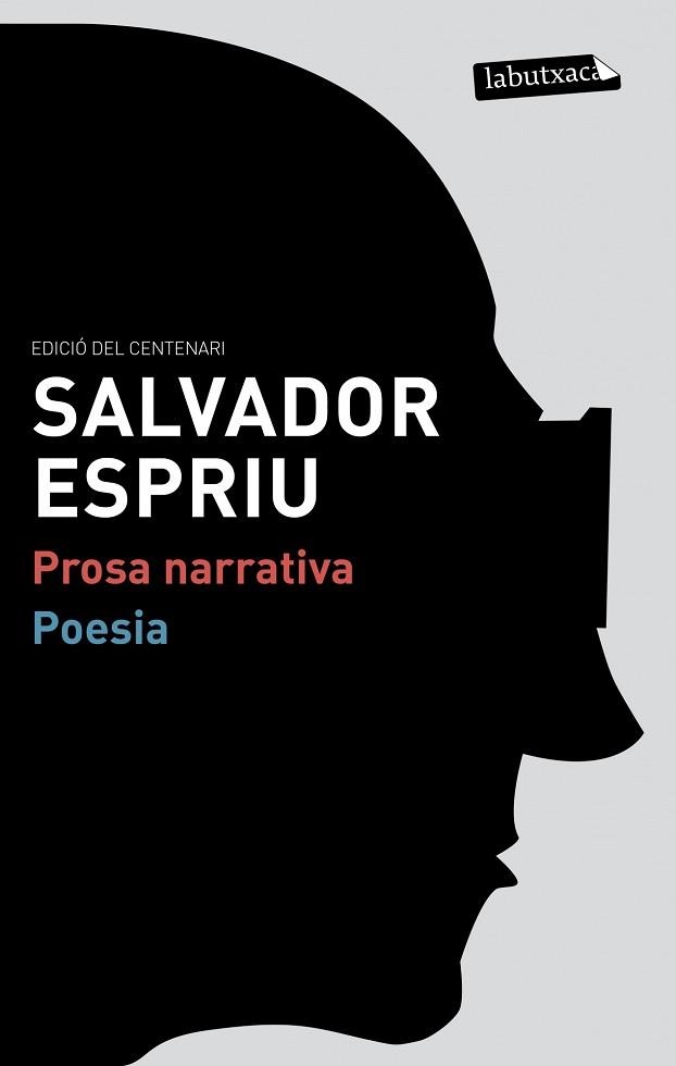CAIXA SALVADOR ESPRIU NARRATIVA I POESIA | 9788499306223 | ESPRIU, SALVADOR | Llibreria Aqualata | Comprar libros en catalán y castellano online | Comprar libros Igualada