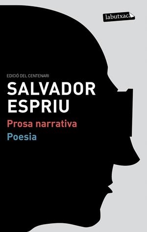 CAIXA SALVADOR ESPRIU NARRATIVA I POESIA | 9788499306223 | ESPRIU, SALVADOR | Llibreria Aqualata | Comprar llibres en català i castellà online | Comprar llibres Igualada