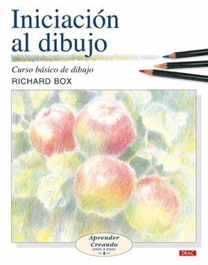 INICIACION AL DIBUJO | 9788496365940 | BOX, RICHARD | Llibreria Aqualata | Comprar llibres en català i castellà online | Comprar llibres Igualada