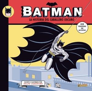 BATMAN | 9788492534340 | COSENTINO, RALPH | Llibreria Aqualata | Comprar llibres en català i castellà online | Comprar llibres Igualada