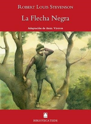 FLECHA NEGRA, LA | 9788430761562 | STEVENSON, R.L. | Llibreria Aqualata | Comprar libros en catalán y castellano online | Comprar libros Igualada