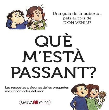 QUE M'ESTÀ PASSANT | 9788415532897 | ARTHUR ROBINS, PETER MAYLE | Llibreria Aqualata | Comprar libros en catalán y castellano online | Comprar libros Igualada
