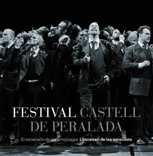 FESTIVAL CASTELL DE PERALADA | 9788497859875 | AA. VV. | Llibreria Aqualata | Comprar llibres en català i castellà online | Comprar llibres Igualada