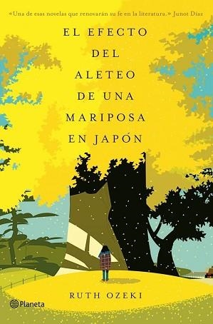 EFECTO DEL ALETEO DE UNA MARIPOSA EN JAPÓN, EL | 9788408114451 | OZEKI, RUTH | Llibreria Aqualata | Comprar libros en catalán y castellano online | Comprar libros Igualada