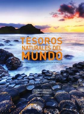 TESOROS NATURALES DEL MUNDO | 9788497859868 | Llibreria Aqualata | Comprar llibres en català i castellà online | Comprar llibres Igualada
