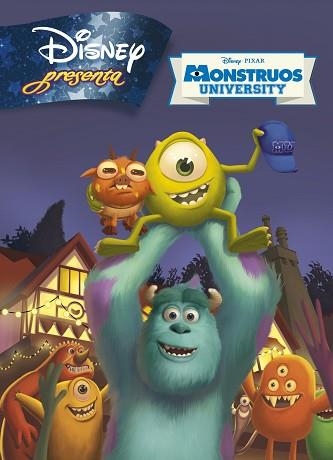MONSTRUOS UNIVERSITY | 9788499514673 | DISNEY | Llibreria Aqualata | Comprar libros en catalán y castellano online | Comprar libros Igualada