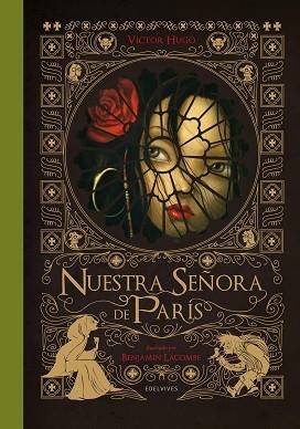 NUESTRA SEÑORA DE PARÍS. VOLUMEN 1 | 9788426384232 | HUGO, VICTOR / LACOMBE, BENJAMIN | Llibreria Aqualata | Comprar libros en catalán y castellano online | Comprar libros Igualada