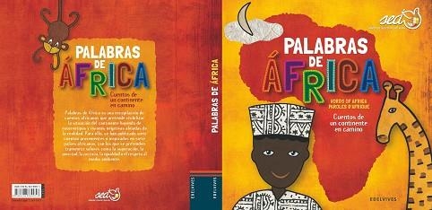PALABRAS DE AFRICA (CASTELLÀ - ANGLÈS - FRANCÈS) | 9788426389053 | TEJEDOR MINGO, ANTONIO | Llibreria Aqualata | Comprar llibres en català i castellà online | Comprar llibres Igualada