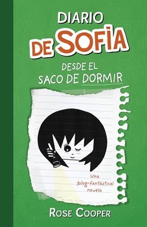 DIARIO DE SOFÍA 3. DESDE EL SACO DE DORMIR | 9788420414218 | COOPER, ROSE | Llibreria Aqualata | Comprar libros en catalán y castellano online | Comprar libros Igualada
