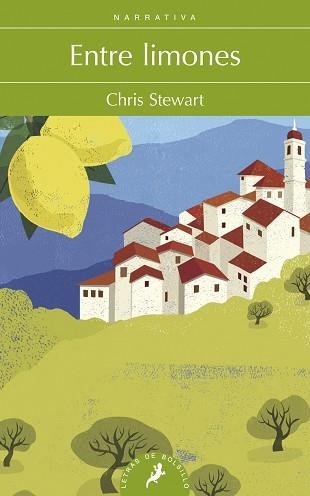 ENTRE LIMONES | 9788498385175 | STEWART, CHRIS | Llibreria Aqualata | Comprar libros en catalán y castellano online | Comprar libros Igualada