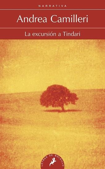EXCURSIÓN A TINDARI, LA | 9788498385427 | CAMILLERI, ANDREA | Llibreria Aqualata | Comprar libros en catalán y castellano online | Comprar libros Igualada