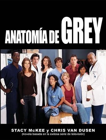 ANATOMIA DE GREY (SERIE) | 9788493537029 | Llibreria Aqualata | Comprar llibres en català i castellà online | Comprar llibres Igualada