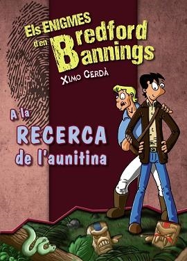 A LA RECERCA DE L ' AUNITINA | 9788448932169 | CERDÀ, XIMO | Llibreria Aqualata | Comprar llibres en català i castellà online | Comprar llibres Igualada