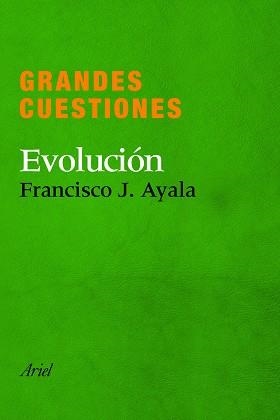 GRANDES CUESTIONES. EVOLUCIÓN | 9788434405288 | FRANCISCO J. AYALA | Llibreria Aqualata | Comprar libros en catalán y castellano online | Comprar libros Igualada