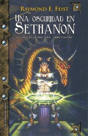 UNA OSCURIDAD EN SETHANON | 9788498001556 | FEIST, RAYMOND E. | Llibreria Aqualata | Comprar libros en catalán y castellano online | Comprar libros Igualada