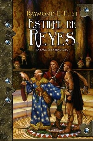 ESTIRPE DE REYES (LA SAGA DE LA FRACTURA) FACTORIA 67 | 9788498003949 | FEITS, RAYMOND E | Llibreria Aqualata | Comprar libros en catalán y castellano online | Comprar libros Igualada