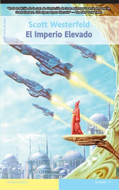 IMPERIO ELEVADO, EL | 9788498001303 | SCOTT, WESTERFELD | Llibreria Aqualata | Comprar libros en catalán y castellano online | Comprar libros Igualada